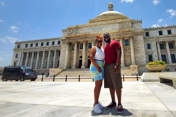 Private Historic Old San Juan Sightseeing and Walking Experience - Participating in the Tour