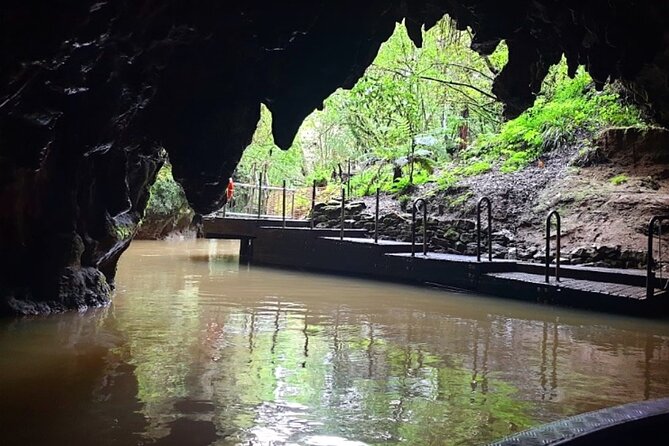 Private Hobbiton & Waitomo Glowworm Cave Day Trip From Auckland - Cancellation and Reservation Policies