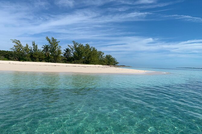 Private Island Hopping Boat Tour and View the Turtles - Adventure Activities