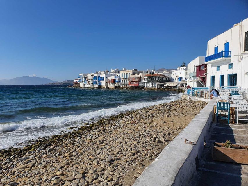 Private Island Tour: Discover Mykonos With Us - Key Sights to Explore