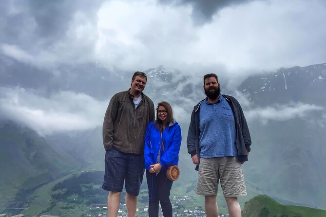Private Kazbegi Full Day Trip From Tbilisi - Best Time to Visit