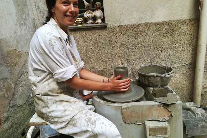 Private Lesson on the Ceramic Tradition in Vietri Sul Mare - Participant Experiences and Reviews