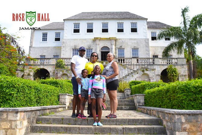 Private Montego Bay Shopping Tour With Transportation - Whats Included in the Tour