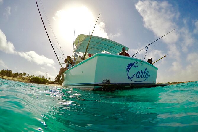 Private Morning Fishing Charter in Aruba - Booking Process