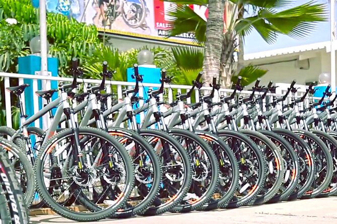 Private Mountain Bike Tour in Aruba - Customer Feedback and Reviews
