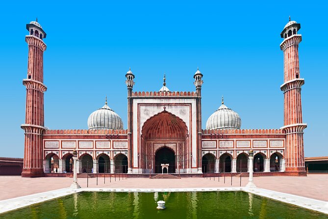 Private Old Delhi & New Delhi Tour By AC Car- 7 Hours - Customer Reviews and Ratings