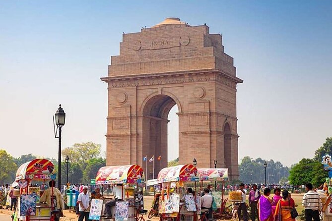 Private Old & New Delhi Sightseeing Day Tour - Booking Information