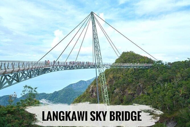 Private One Day Highlights Langkawi Tour Including Cable Car And Sky Bridge - Notable Attractions