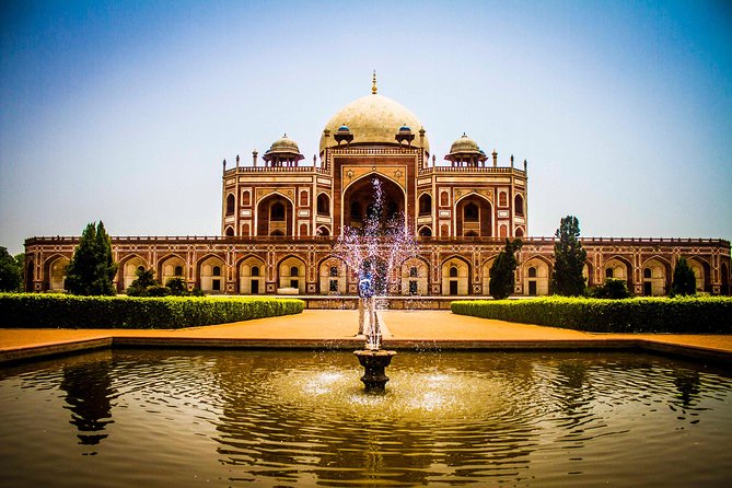 Private Overnight Taj Mahal Tour From Delhi - Health and Accessibility Considerations