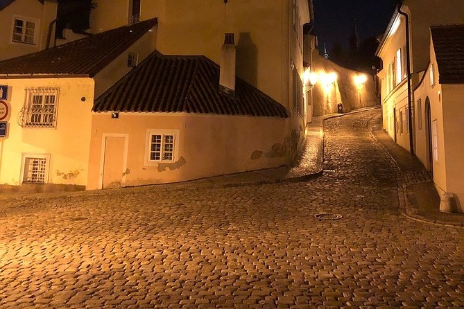 Private Photography Tour of Prague by Night - Ideal Locations for Night Shots