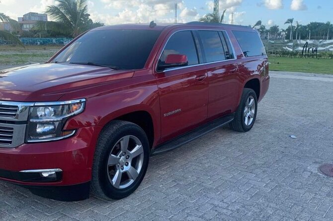 Private Punta Cana Airport (Puj) SUV Transfers to Romana & Bayahibe Hotels. - Customer Reviews and Feedback