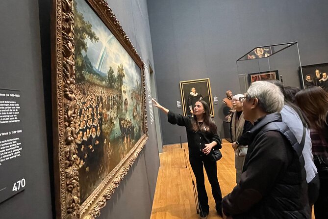 Private Rijksmuseum Tour- The Dutch Masters, Rembrandt & Vermeer - Guest Reviews and Feedback