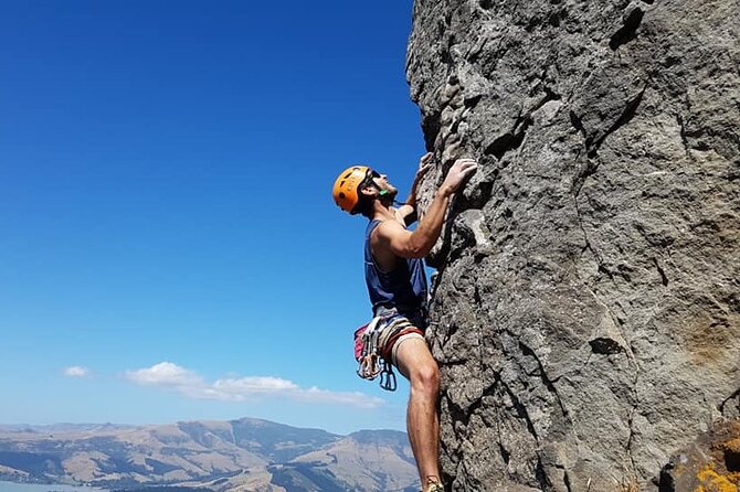 Private Rock Climbing Activity in Christchurch, NZ - Safety Considerations