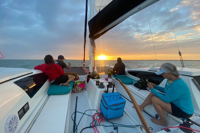 Private Sailing Tour Through the Ten Thousands Islands - Customer Feedback