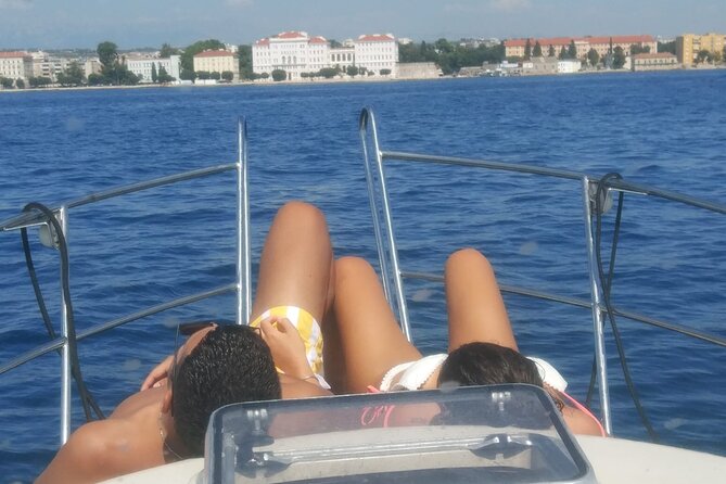 Private Sailing Tours in Zadar Archipelago - Accessibility Features