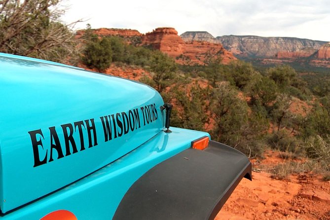 Private Sedona Vortex Tour by Jeep - Insights From Customer Reviews