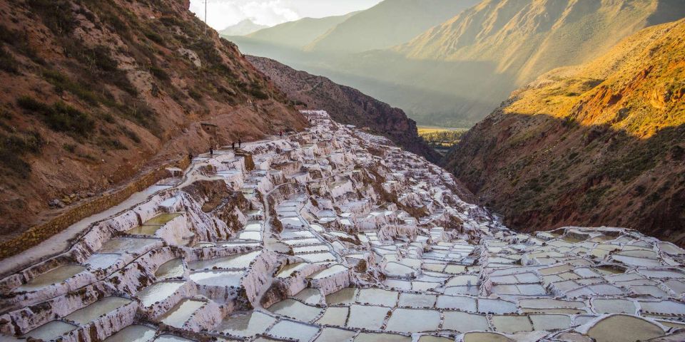 Private Service ATV Tour of the Sacred Valley & Maras -Moray - Safety Guidelines