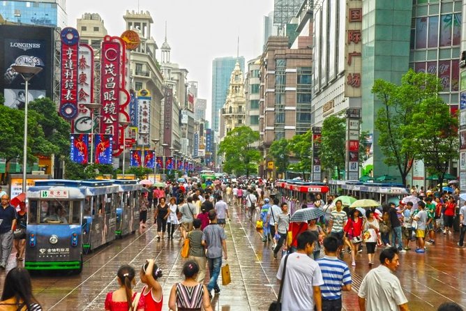 Private Shanghai Ultimate Flexible Shopping Tour: 4 or 8-hour Options - Popular Shopping Destinations