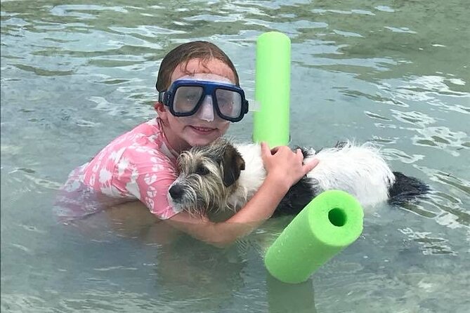 Private Sightseeing, Swimming Boat Charter With Captain and Dog! - Reviews and Customer Feedback