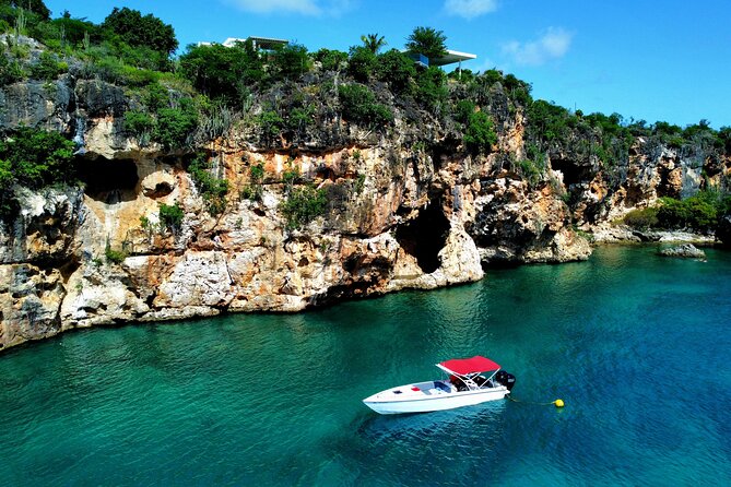 Private Speed Boat Charter to Anguilla - Inclusions and Fees