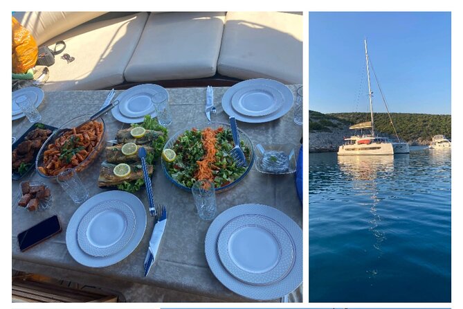 Private Sunset Boat Tour in Bodrum With Dinner - Tips for an Enjoyable Experience