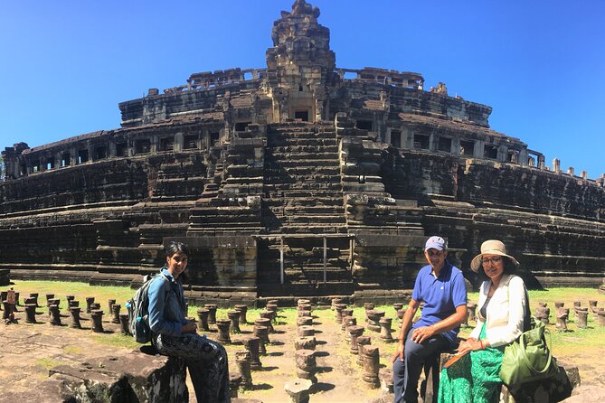 Private Sunset Guided Tours, Angkor Wat, Angkor Thom, Ta Prohm & Phnom Bakheng - Frequently Asked Questions