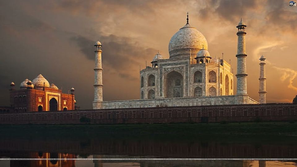 Private Taj Mahal Tour From Jaipur - Nearby Attractions in Agra