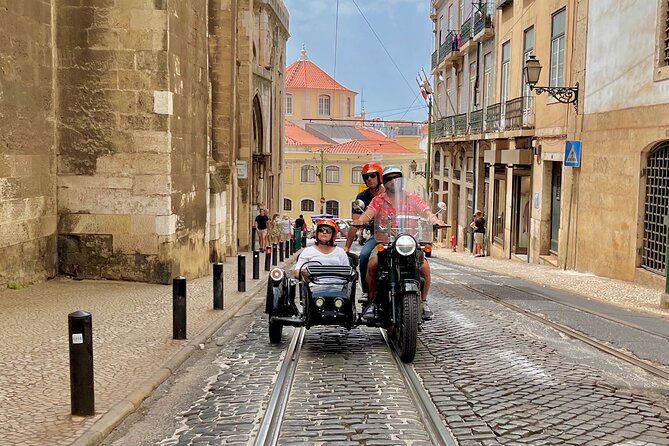 Private Tour | From Lisbon to Belem by Side-Car (1.5 Hours) - Booking Process