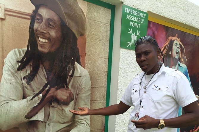 Private Tour From Montego Bay to Bob Marley Museum Kingston - Pricing and Payment