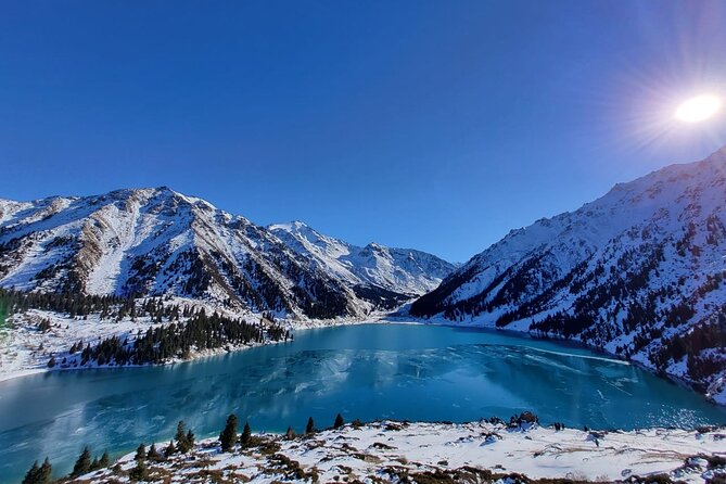 Private Tour in Big Almaty Lake - Booking Your Tour