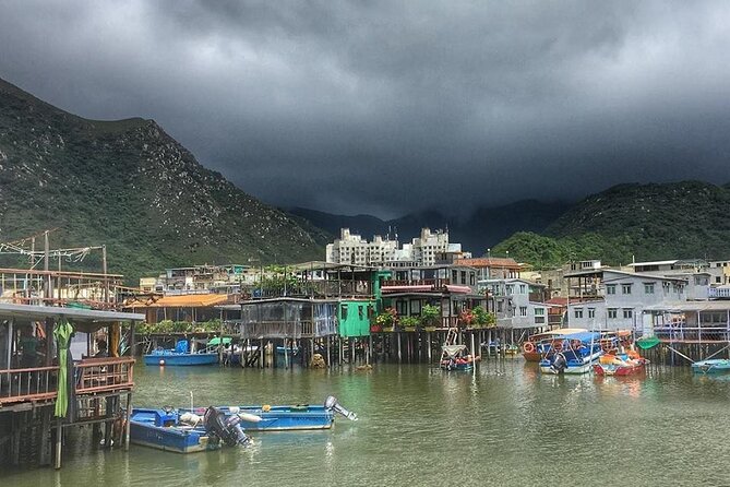 Private Tour Lantau Island - Big Buddha and Tai O Village - Booking Information