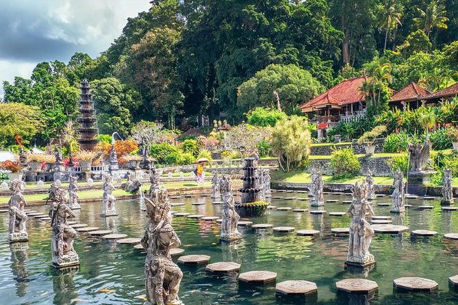 Private Tour: Lempuyang Gate of Heaven-Tirta Gangga-Taman Ujung - Tour Inclusions