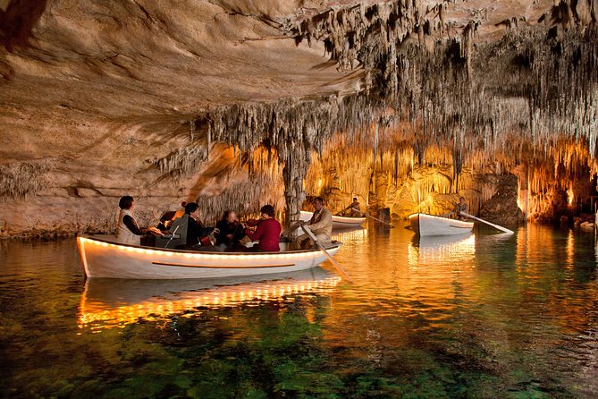 Private Tour: Mallorca Caves of Drach and Majorica Pearl Factory - Transportation Details