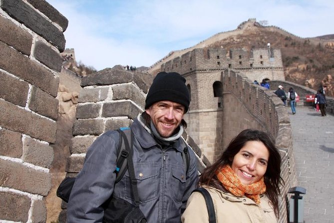 Private Tour: Mutianyu Great Wall & Hutong Culinary Adventure - Traveler Reviews and Experiences