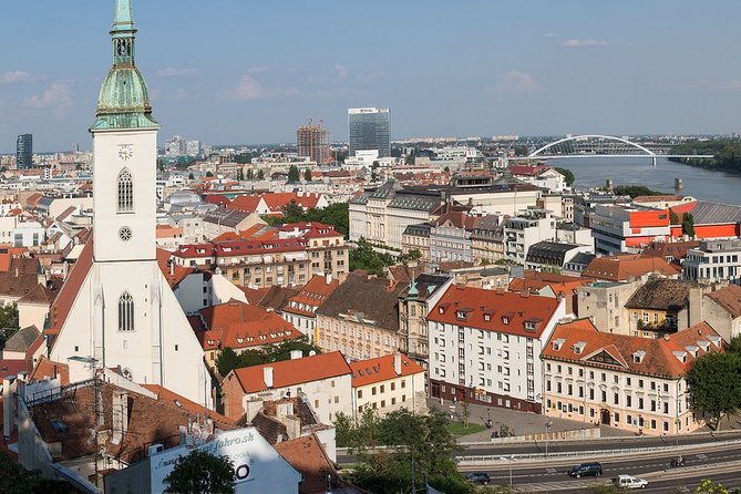 Private Tour of Bratislava With Transport and Local Guide From Vienna - Traveler Feedback and Reviews