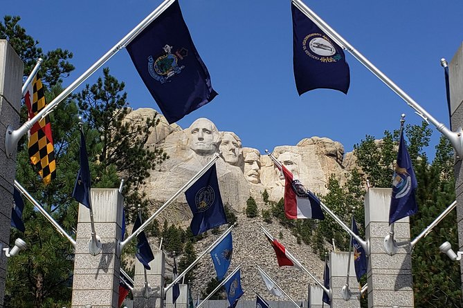 Private Tour of Mount Rushmore, Crazy Horse and Custer State Park - Wildlife Viewing Opportunities