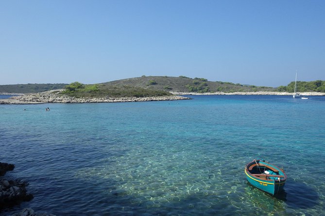 Private Tour of Pakleni Islands, Red Cliffs & South Shore of Hvar - Customer Reviews