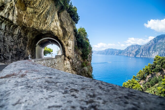 Private Tour of the Amalfi Coast From Sorrento - Booking Your Tour