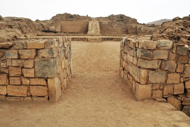 Private Tour: Pachacamac Archaeological Site Including Barranco District - What to Expect on the Tour