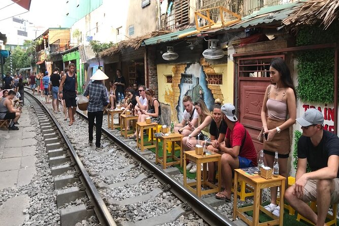 Private Tour Quang Phu Cau Incense Village & Train Street Coffee - Meeting and Pickup Instructions