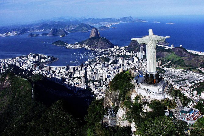 Private Tour: Rio De Janeiro Customizable City Sightseeing With Optional Corcovado and Sugar Loaf Tickets - Reviews and Experiences