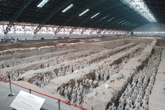 Private Tour: Terracotta Army Museum and Xian City Highlights - Important Tour Information