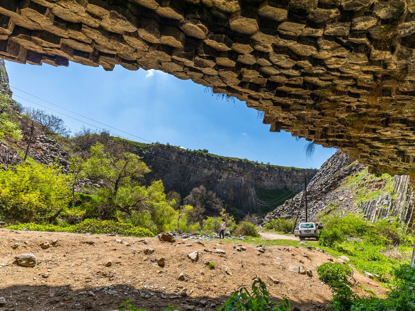 Private Tour to Garni, Geghard, Symphony of Stones - Customer Reviews