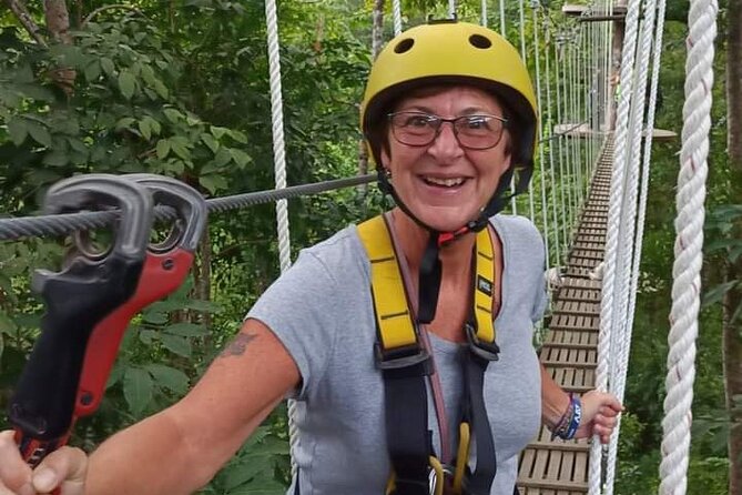 Private Tour To Kong Forest Included ATV and Flying Zipline Activity - Pricing and Cancellation Policy