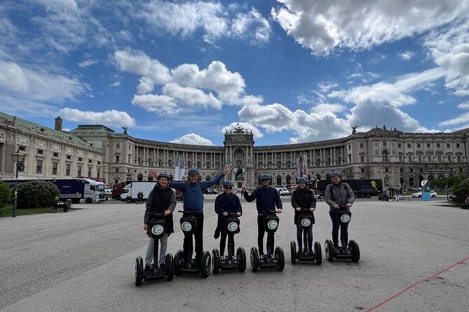 Private Tour: Vienna City Segway Tour - Experience the Tour