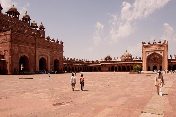 Private Tour With Taj Mahal , Agra Fort and Fatehpur Sikri in Single Day by Car - Pricing Information