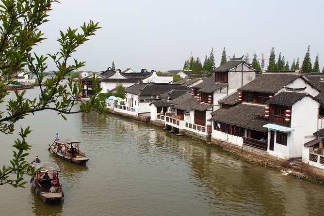 Private Tour: Zhujiajiao Water Town From Shanghai - Accessibility Features