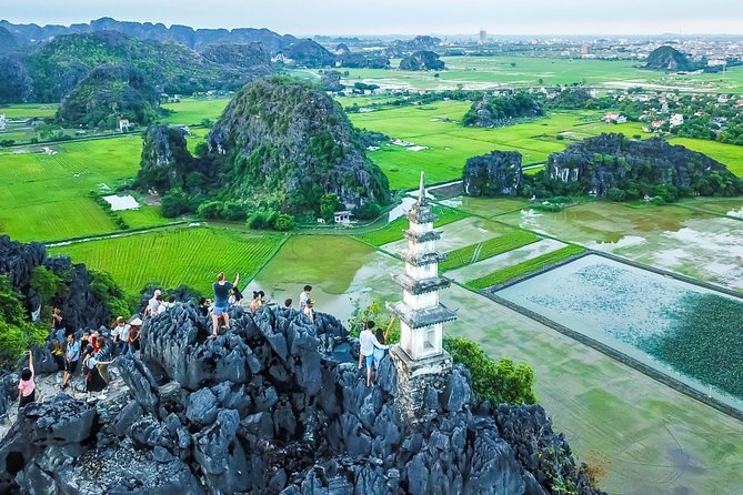 Private Transfer Between Halong and Ninh Binh - Booking Process and Confirmation