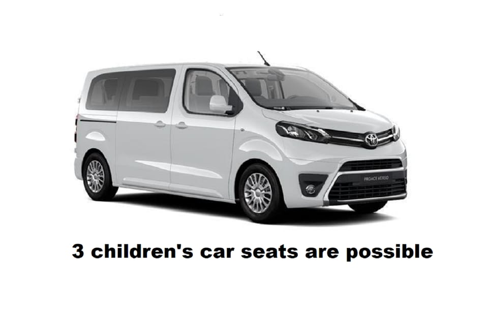 Private Transfer by Van Car From Vienna to Prague - Booking and Cancellation Policies