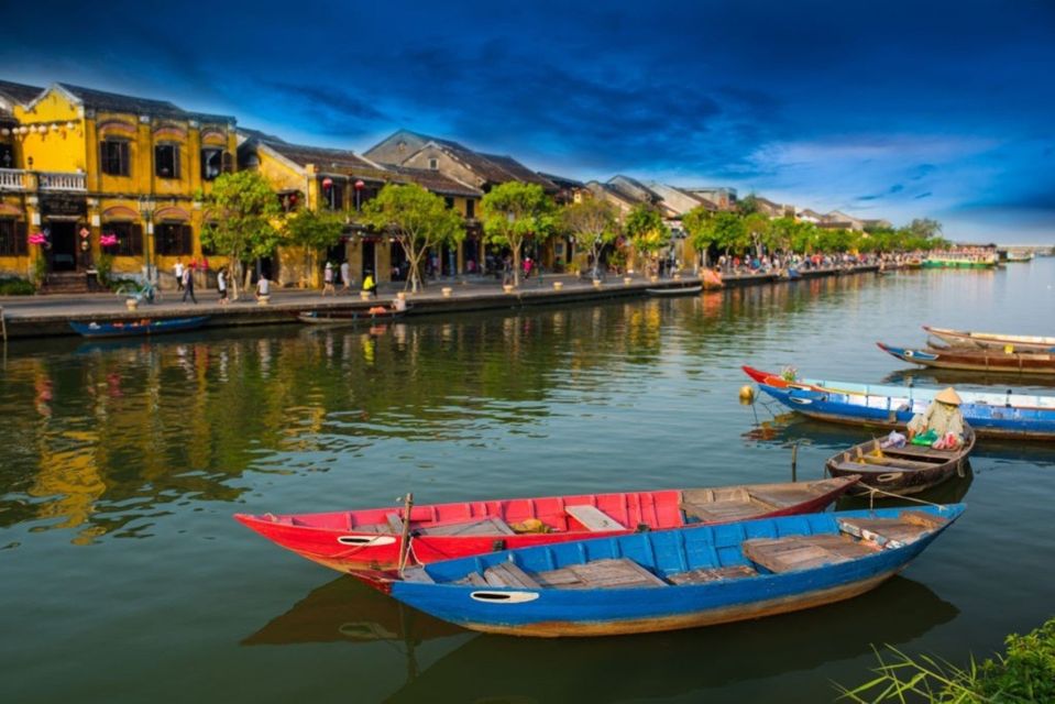 Private Transfer: Da Nang City to Hoi an Old Town (2-Way) - Inclusions and Exclusions